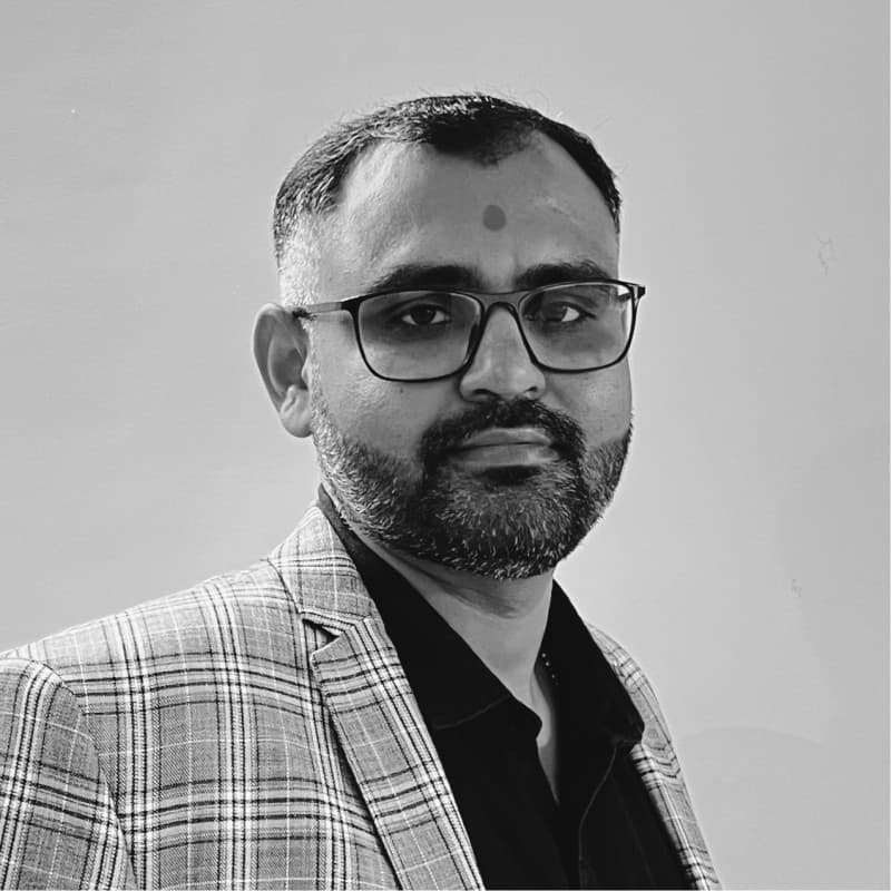 Nikunj Darji — AVP - Fintech Product Development, Panamax Inc.
